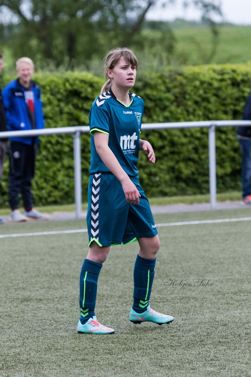 Bild 282 - B-Juniorinnen Pokalfinale VfL Oldesloe - Holstein Kiel : Ergebnis: 0:6